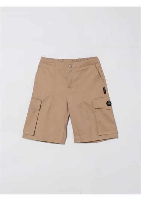 Bermuda cargo PHILIPP plein junior | S6PHJBBE058015